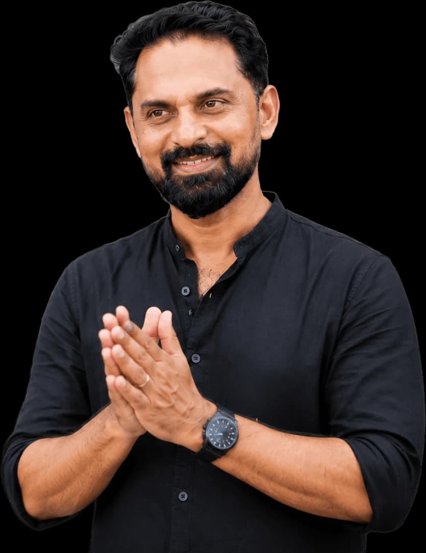 Jins Devassia — Soft Skills & Wellness